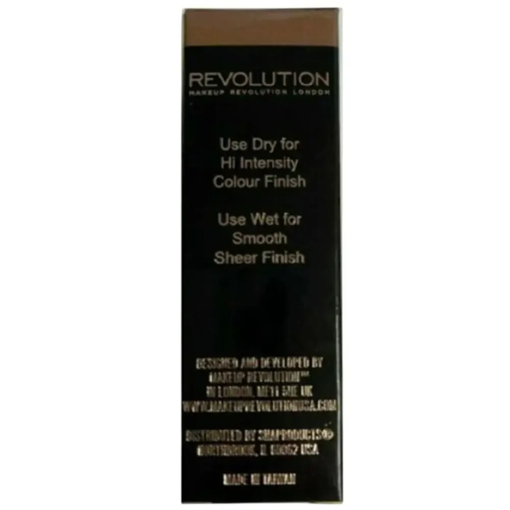 Makeup Revolution revolution beauty